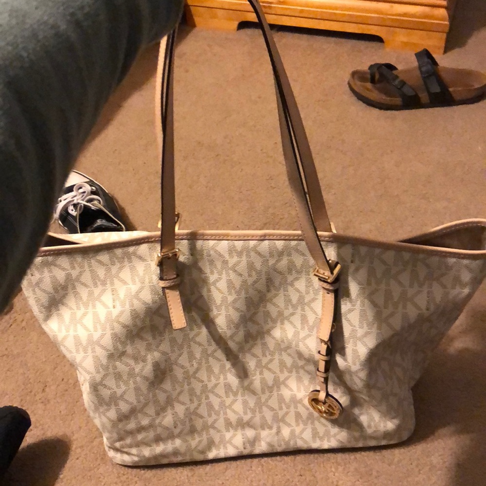 Michael kors tote bag